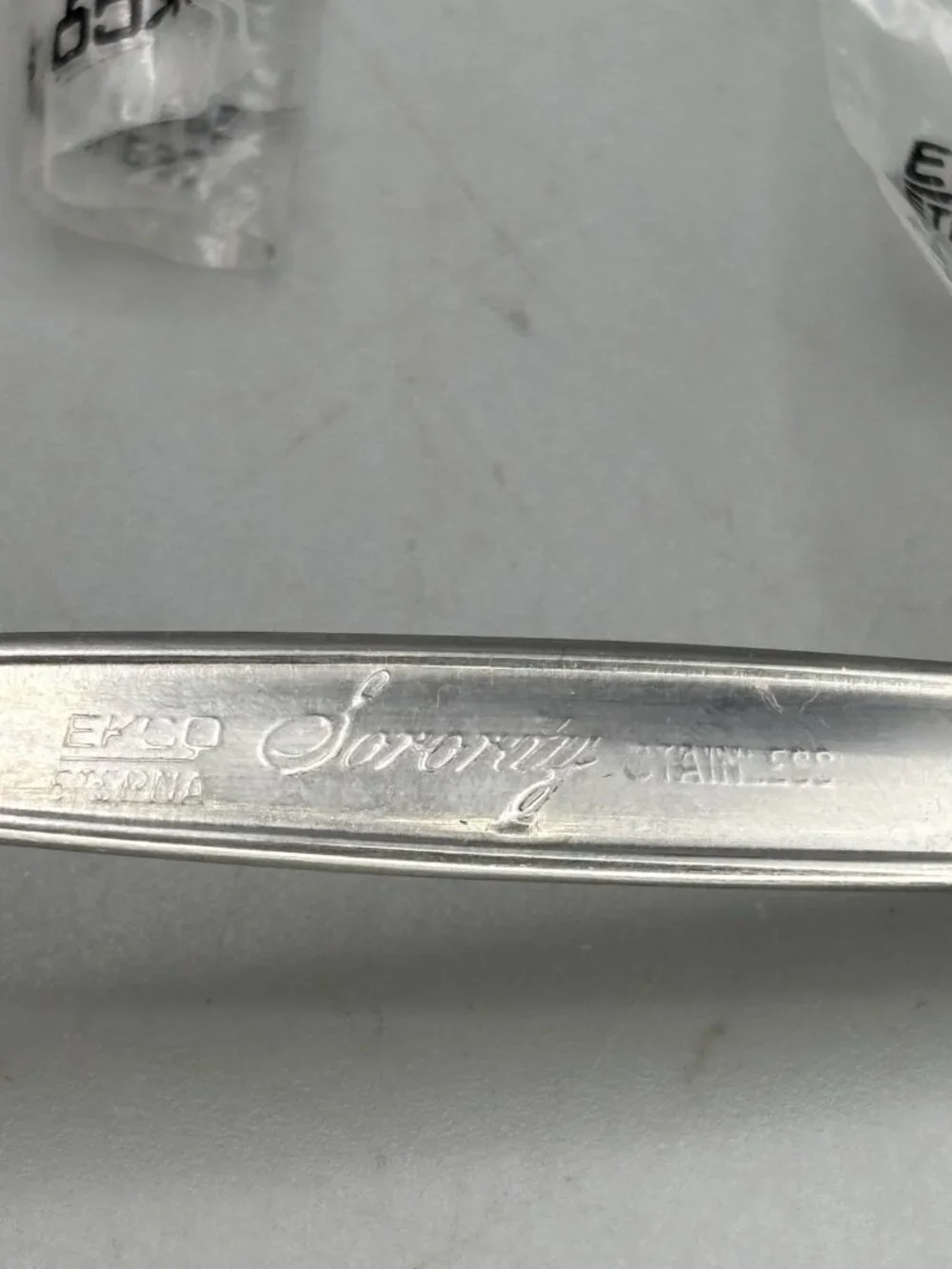 11 Ekco Eterna SORORITY Cocktail Forks 5-3/4
